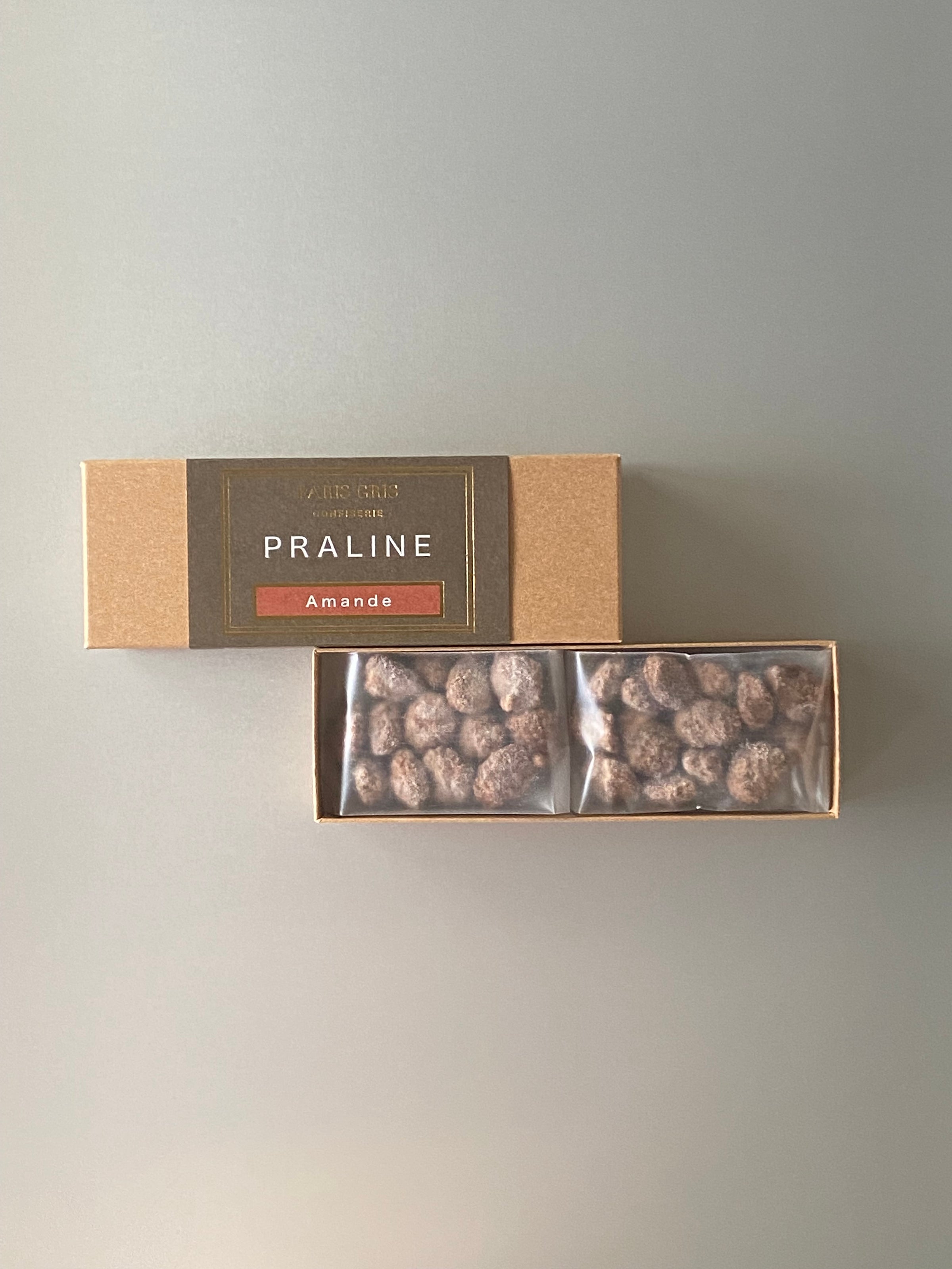PRALINE (nature）box | PARISGRIS