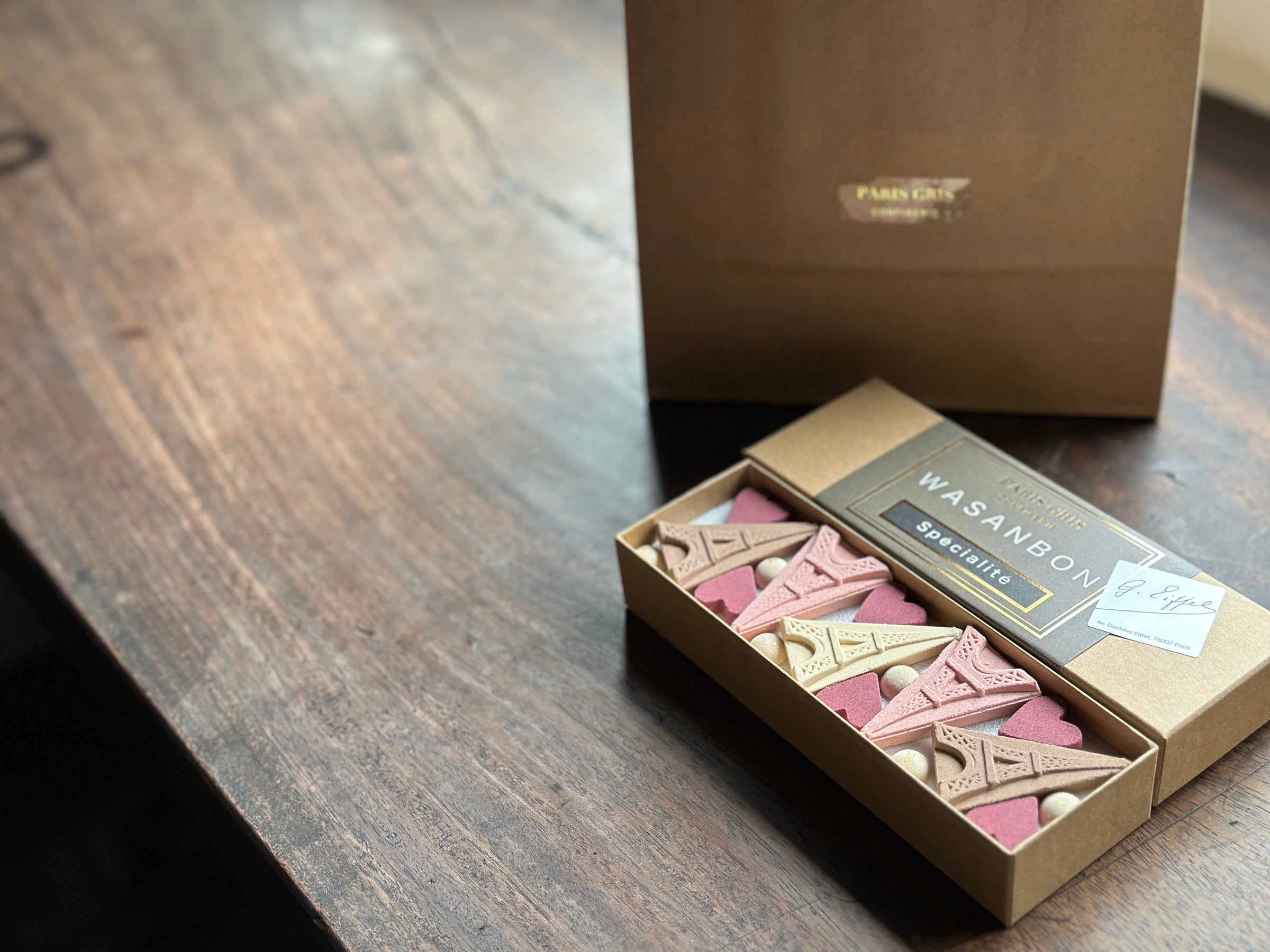 Spécialité (Eiffel) | PARISGRIS